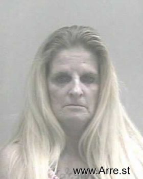 Debra Jane White Mugshot