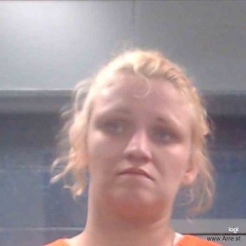 Deidra Lea Pozzie Mugshot