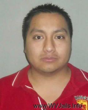 Delfino Zuniga Ortiz Mugshot