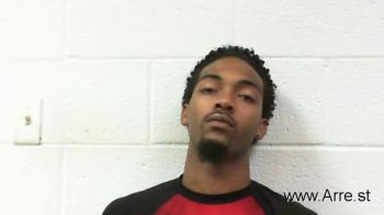 Demarcus Deshaun Hughes Mugshot