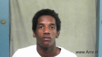 Demetrius Ajion Burnett Mugshot