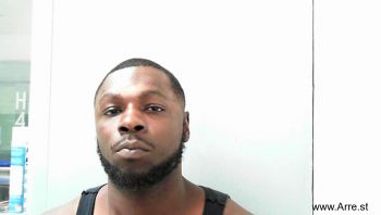 Demetrius Trone Thomas Mugshot