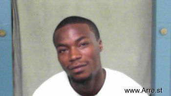 Demonte Keith Jones Mugshot