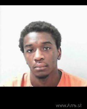 Demontez Dejion Bailey Mugshot