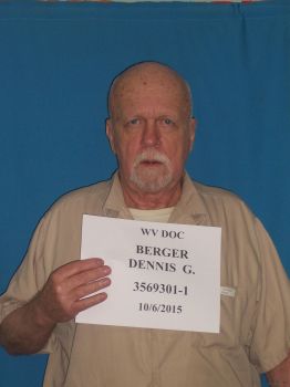 Dennis Gerard Berger Mugshot