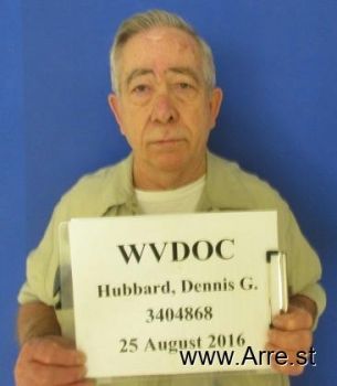 Dennis Gale Hubbard Mugshot