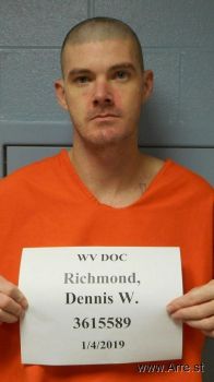 Dennis Wayne Richmond Mugshot