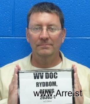 Dennis John Rydbom Mugshot