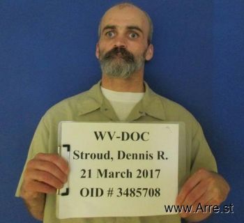 Dennis Ray Stroud Mugshot