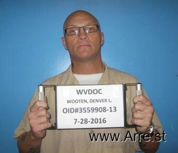 Denver Lee Wooten Mugshot