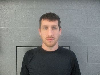 Derek Paul Anderson Mugshot