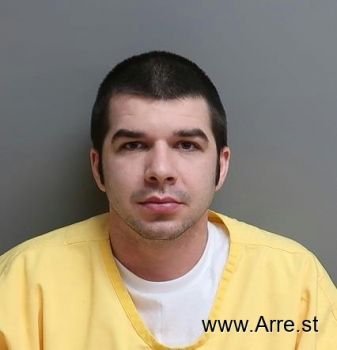 Derek Ryan Bragg Mugshot