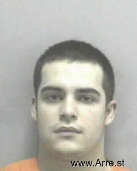 Derek Lee Harrison Mugshot