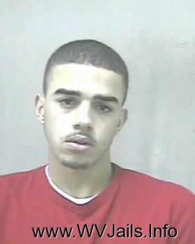 Derek Chandler Jordan Mugshot