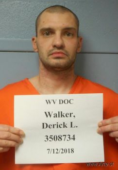 Derick Layne Walker Mugshot