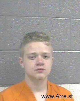 Derick Tyler Barlow Mugshot