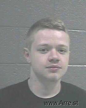 Derick Tyler Barlow Mugshot