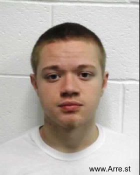 Derick Tyler Barlow Mugshot