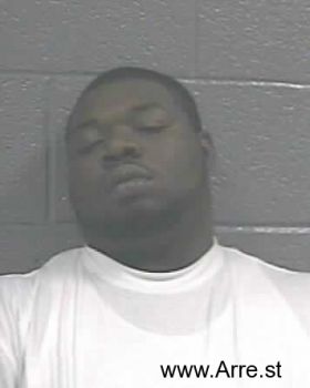 Derrick Lee Hodge Mugshot