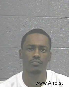 Derrick Jarrod Mitchell Mugshot