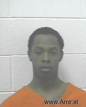 Derrick Larue White Mugshot