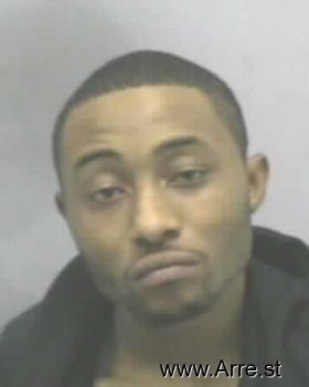 Desean Lamarr Aaron Mugshot