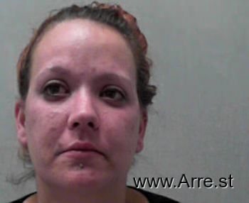 Deserai Alaise Burns Mugshot