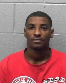 Deshane Maurice Robbins Mugshot