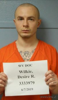 Desire Richard, Jr. Wilkie Mugshot