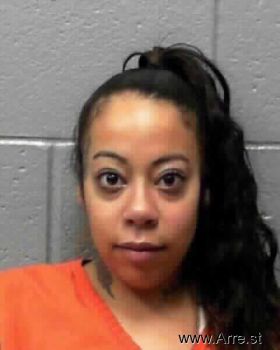 Desiree Dawn Daniels Mugshot