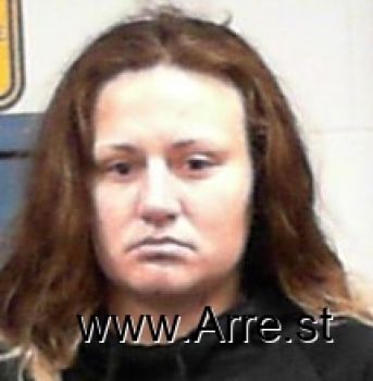 Desiree Marie Yeager Mugshot