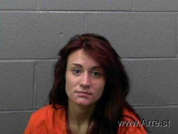 Desiree Marie Yeager Mugshot