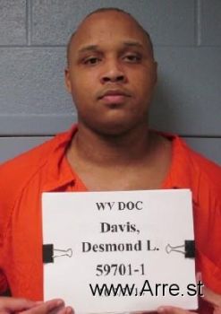 Desmond Lamont Davis Mugshot