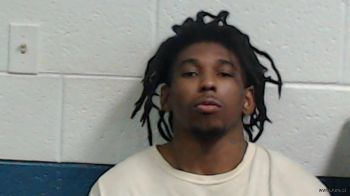 Desmond Doshon Johnson Mugshot