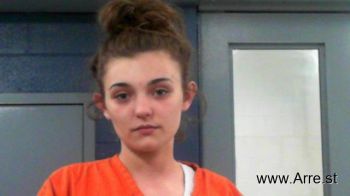 Destiny Marie Moore Mugshot