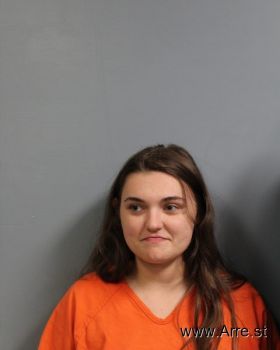 Destiny Marie Moore Mugshot