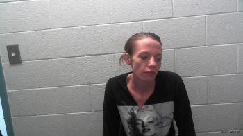 Destiny Faith Pennington Mugshot