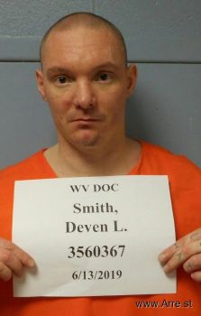 Deven Lovell Smith Mugshot