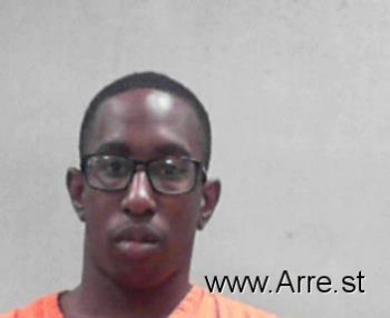 Devin Devon Walker Mugshot