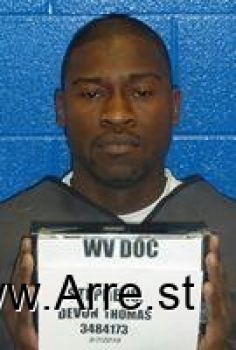 Devon Thomas Stephens Mugshot