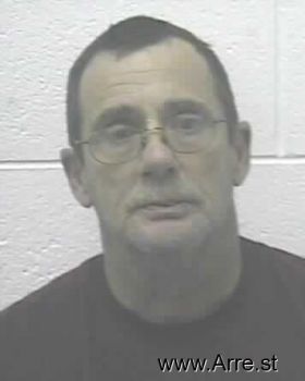 Dewey Ray Wickline Mugshot