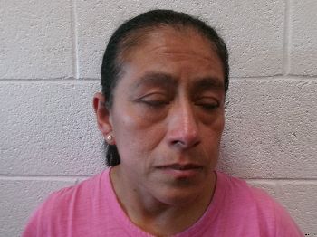 Deysi Milagros Diaz Mugshot