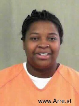 Diamond Tasia Johnson Mugshot