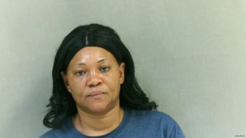 Diana Michelle Hairston Mugshot