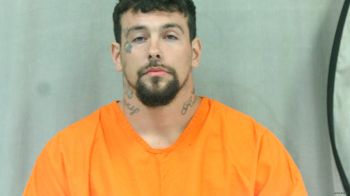 Dillon Roy Bailey Mugshot