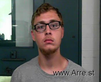 Dillon Christopher Harman Mugshot