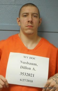 Dillon Alexander Nusbaum Mugshot