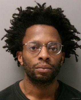 Dion Jarrell Underwood Mugshot