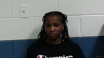 Dione Nicole Copney Mugshot