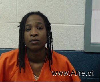 Dione Nicole Copney Mugshot